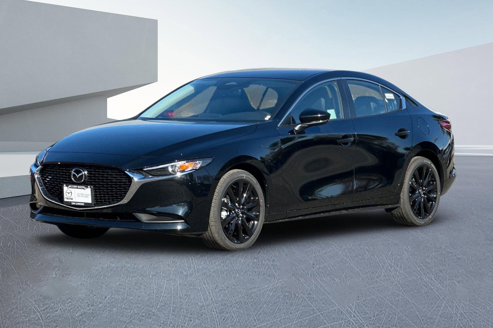 New 2026 MAZDA MAZDA3 s Sport image 7