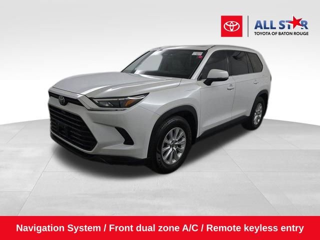 Used 2025 Toyota Grand Highlander FWD