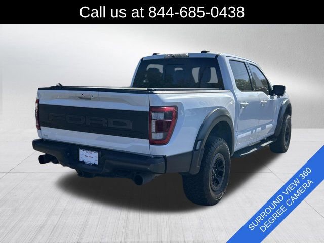 Used 2023 Ford F150 Raptor w/ Raptor Carbon Fiber Package AWD/4WD image 5