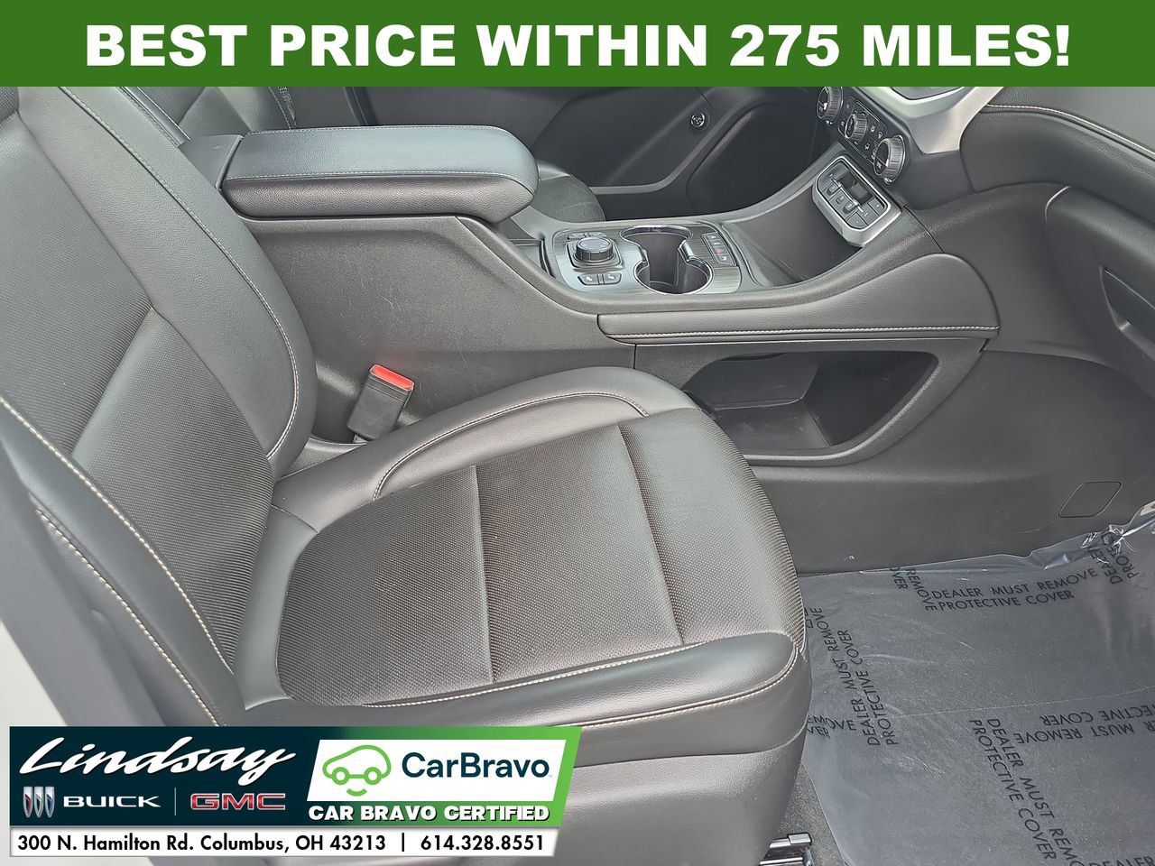 Certified 2023 GMC Acadia SLT w/ Trailering Package image 26