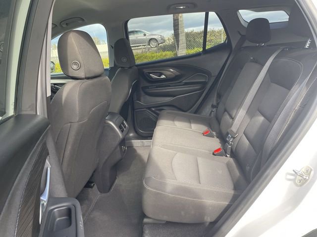 Certified 2024 GMC Terrain SLE image 24