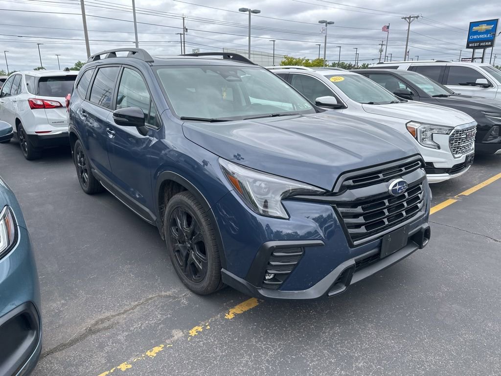 Used 2023 Subaru Ascent Onyx Edition AWD/4WD video 1