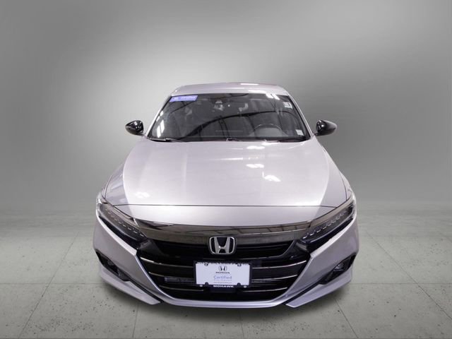 Certified 2022 Honda Accord Sport image 10