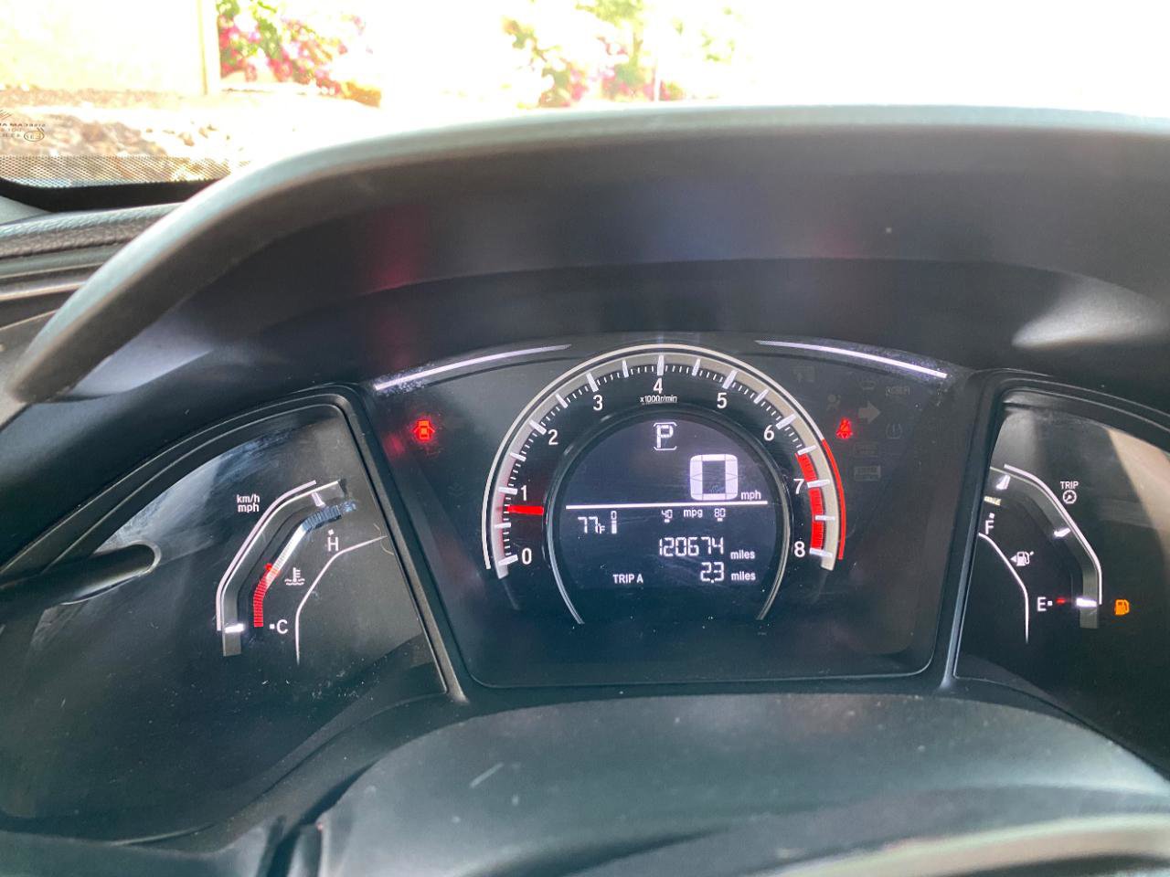 Used 2017 Honda Civic Sport image 54