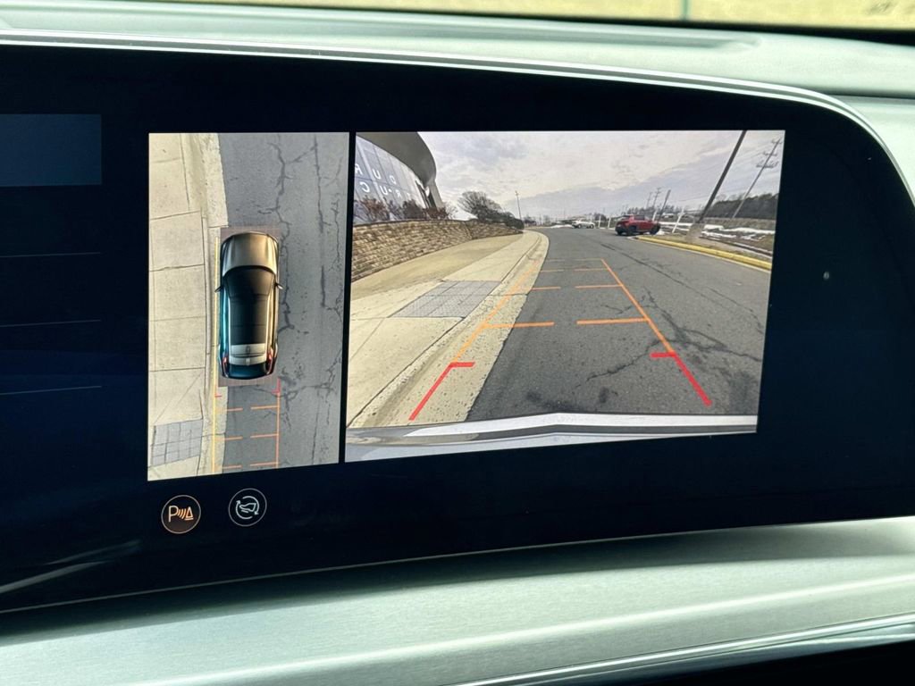 Certified 2024 Cadillac Lyriq Luxury w/ LPO, Floor Liner Package image 23