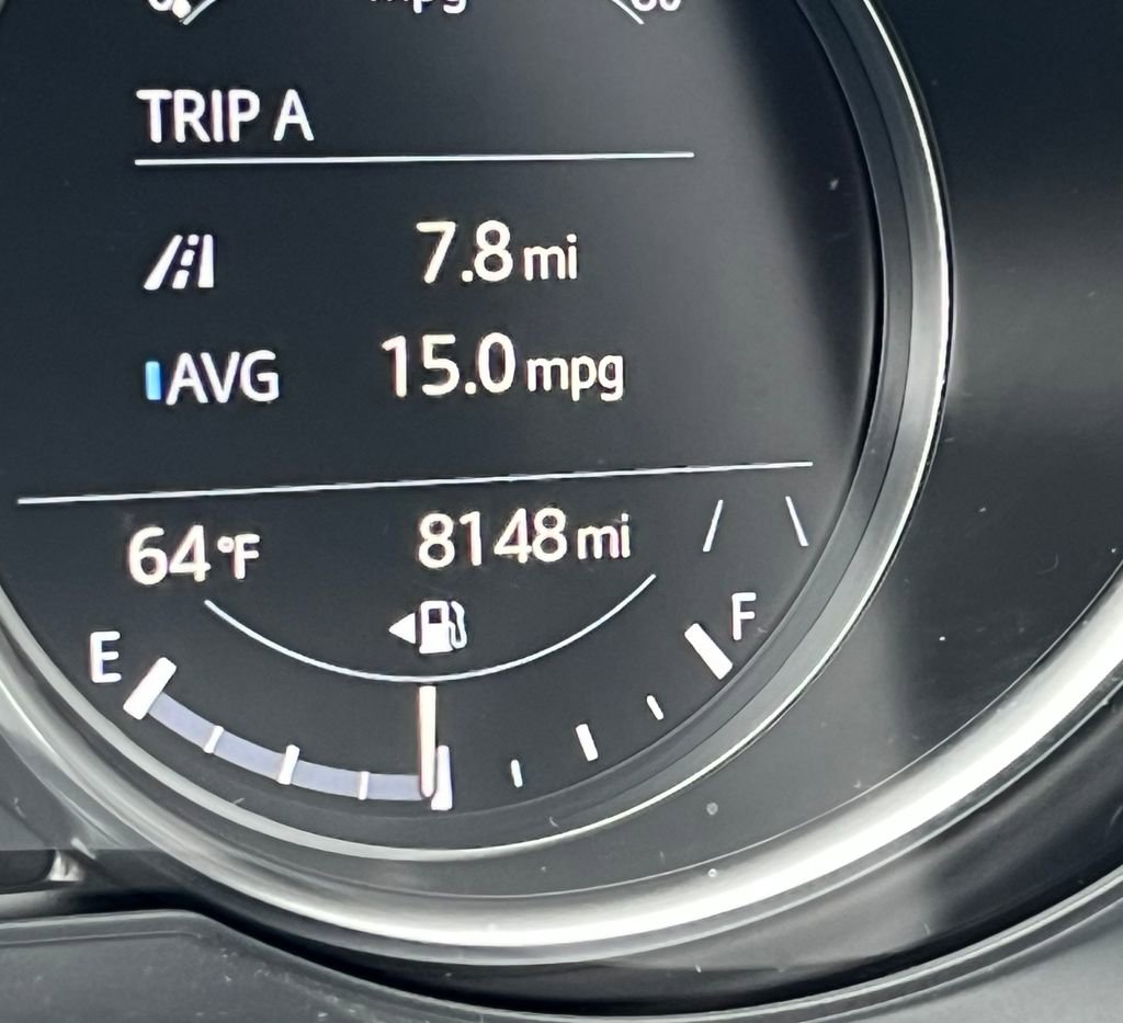 Certified 2025 MAZDA CX-5 AWD 2.5 S image 21