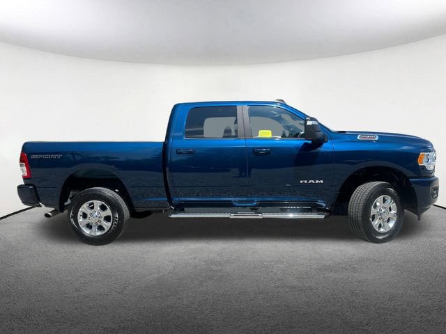 Used 2024 RAM 2500 Big Horn w/ Sport Appearance Package AWD/4WD image 18