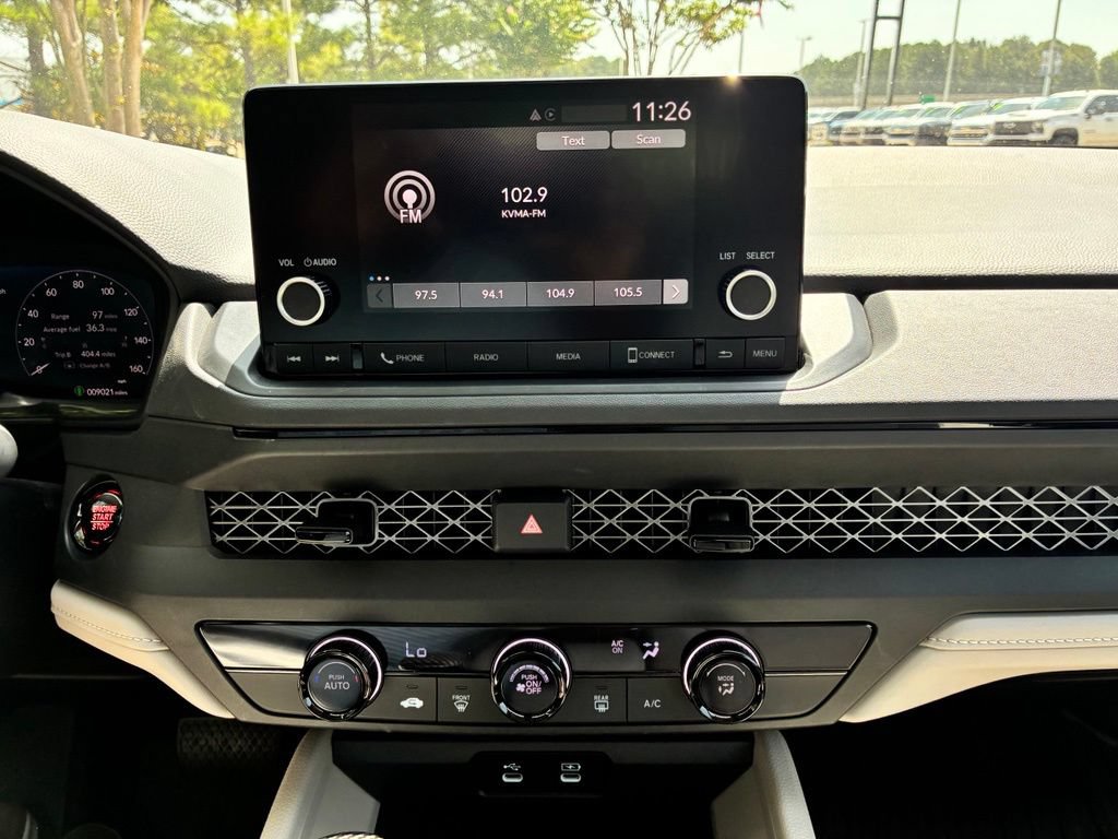 Used 2025 Honda Accord LX image 22