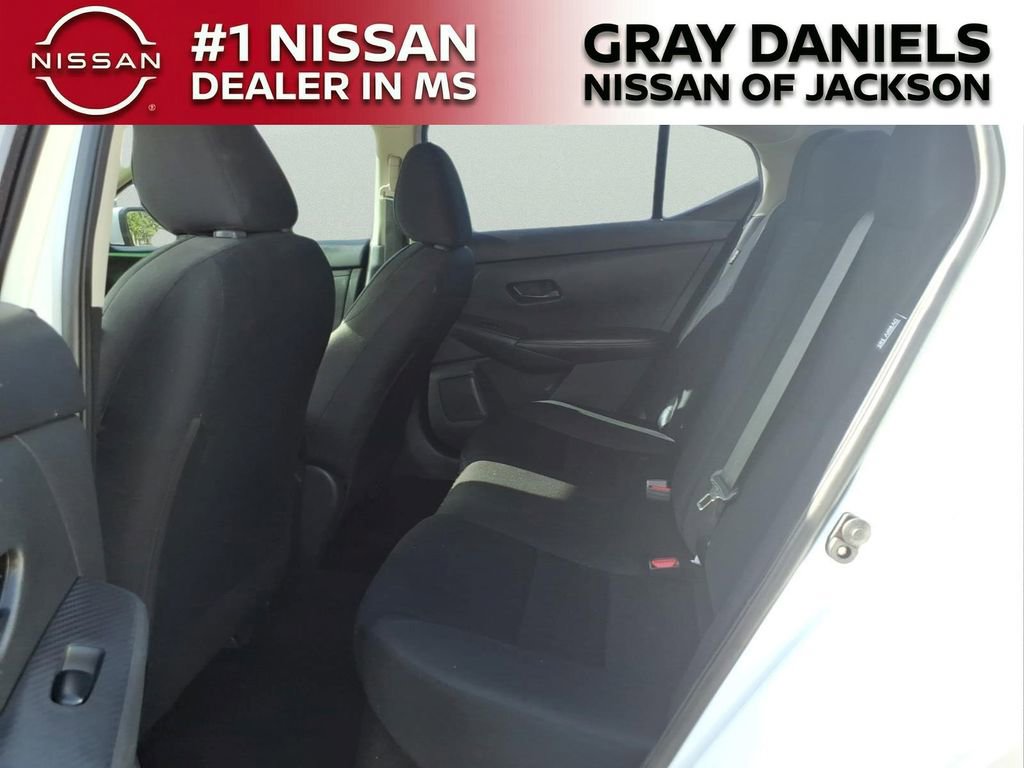 Used 2024 Nissan Sentra S FWD image 25