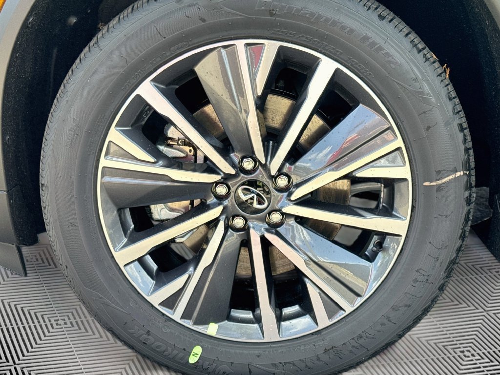 New 2027 INFINITI QX60 Luxe w/ Cargo Package FWD image 34