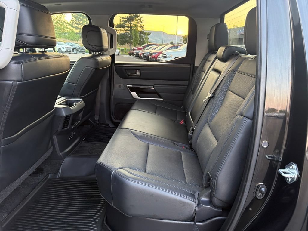 Used 2022 Toyota Tundra Limited AWD/4WD image 19