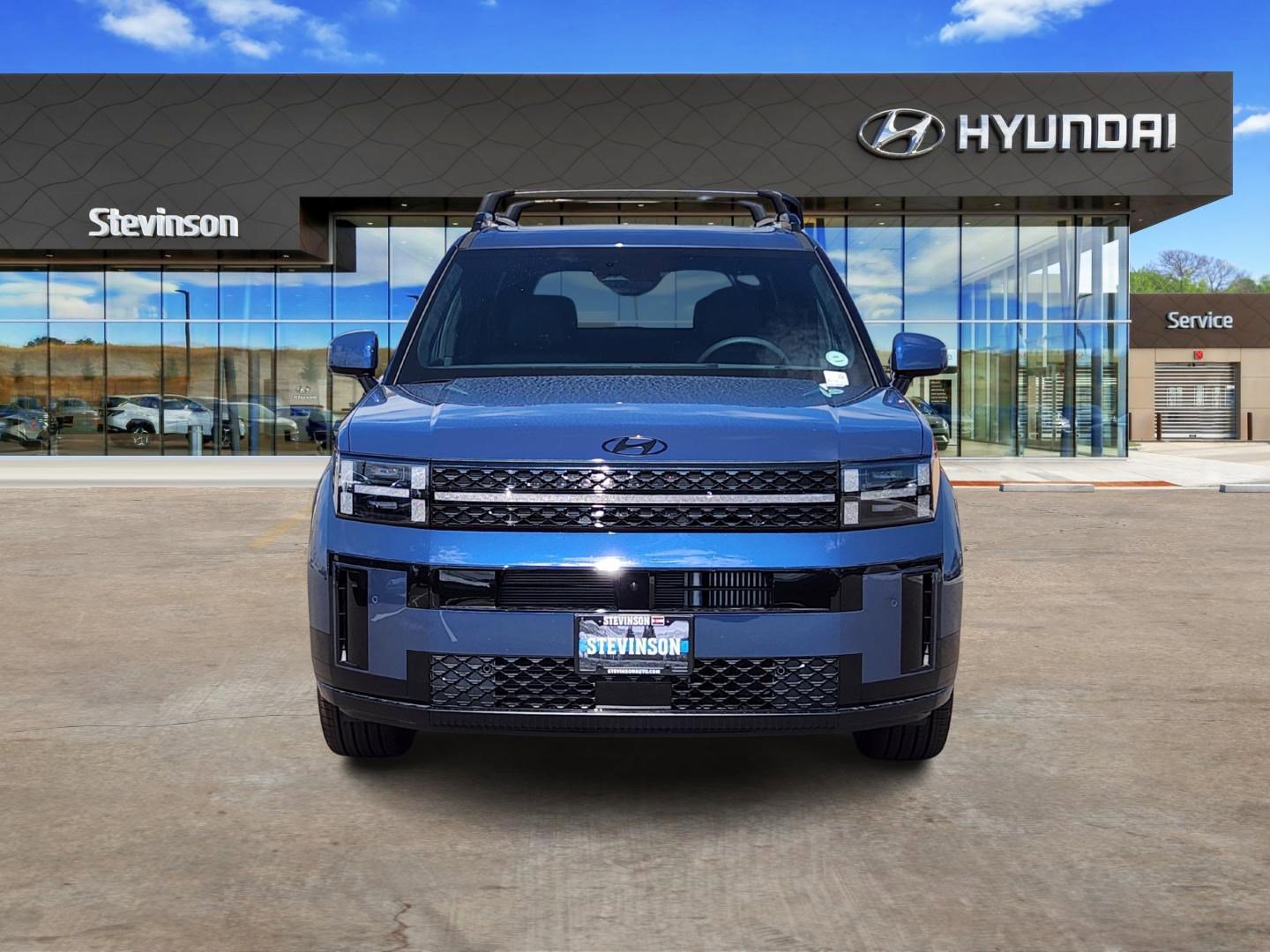 New 2026 Hyundai Santa Fe Calligraphy image 6