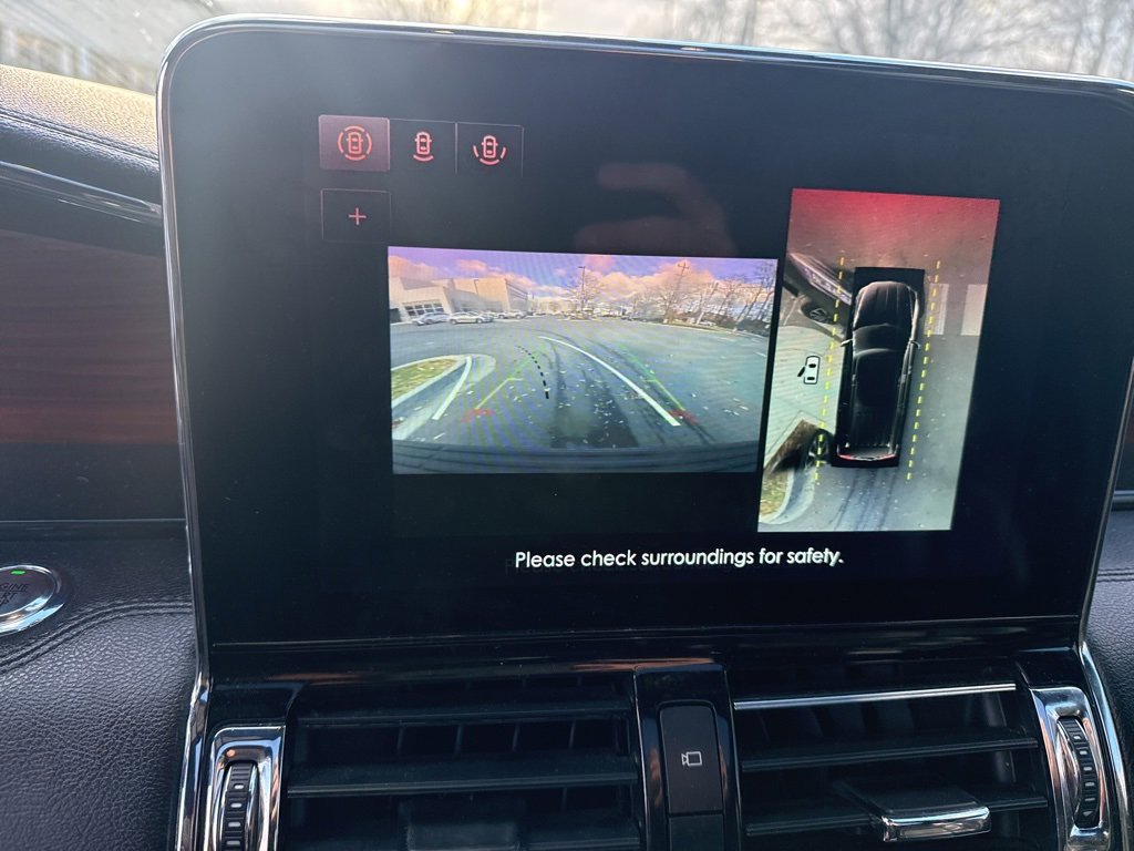 Used 2021 Lincoln Navigator L Reserve image 16