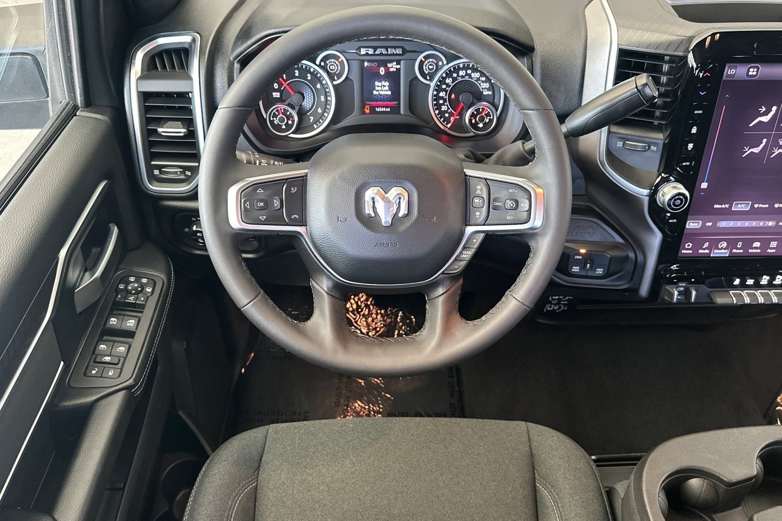 Used 2026 RAM 2500 Big Horn AWD/4WD image 13