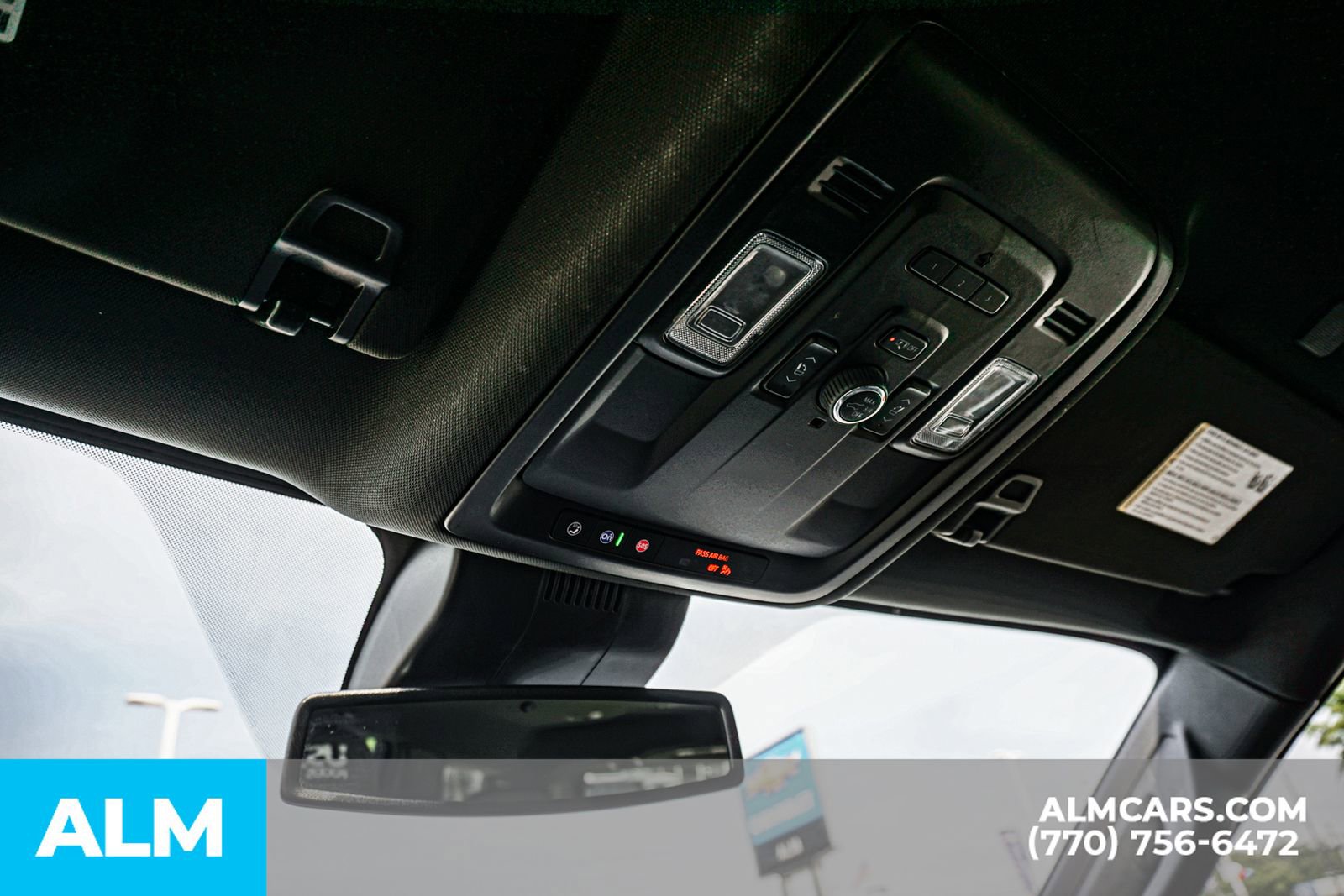 Used 2023 Chevrolet Tahoe RST w/ Luxury Package AWD/4WD image 62