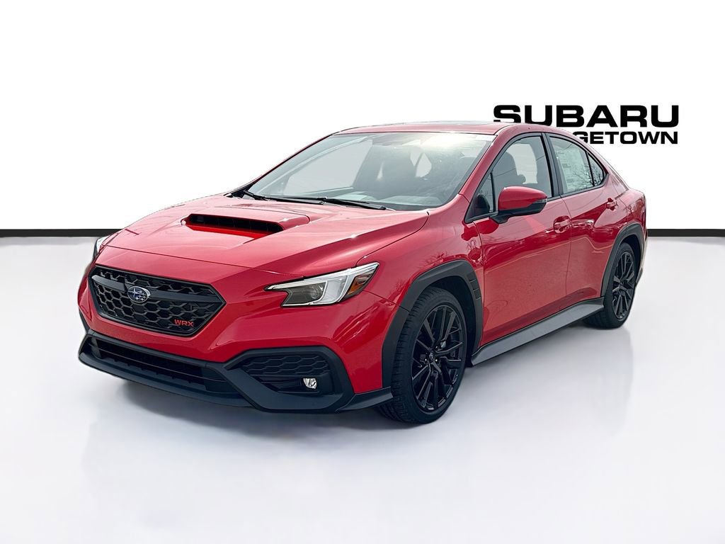 New 2026 Subaru WRX Limited image 3