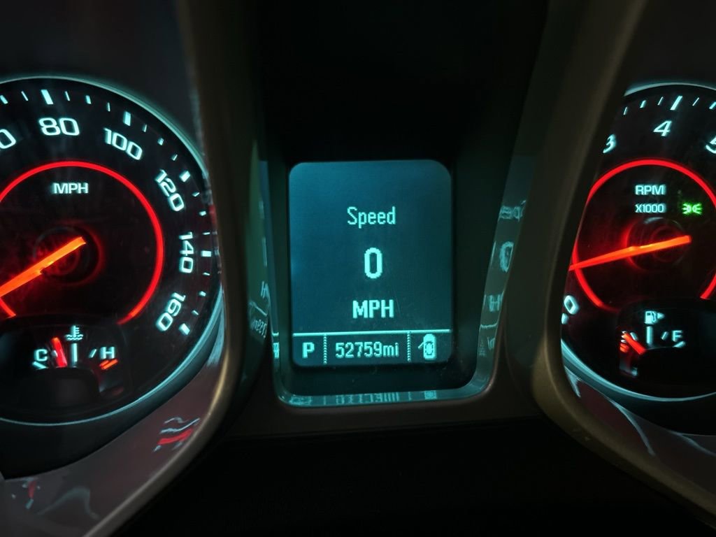 Used 2015 Chevrolet Camaro LS w/ Silver Rally Stripe Package image 15