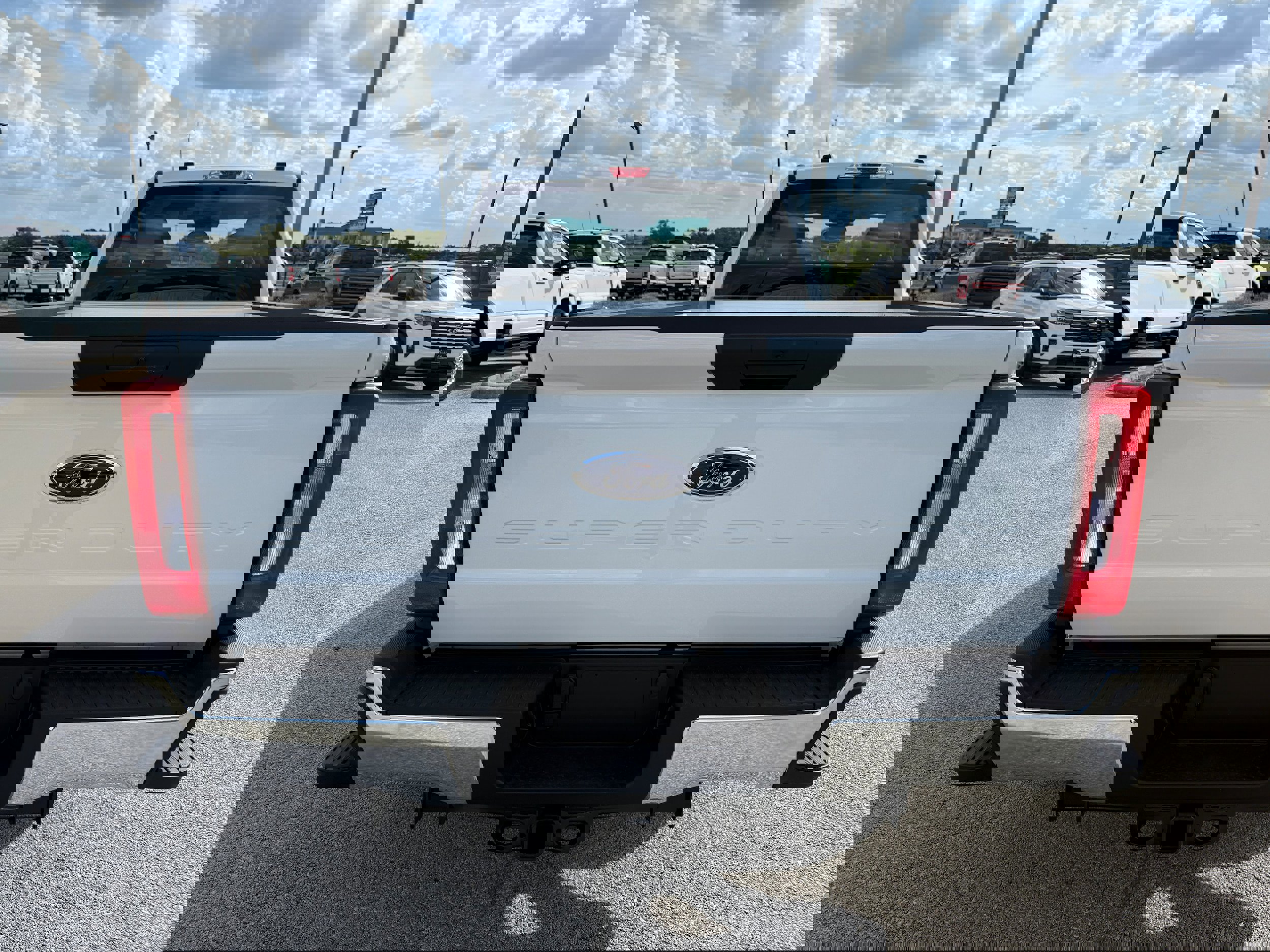 New 2026 Ford F250 XL image 4