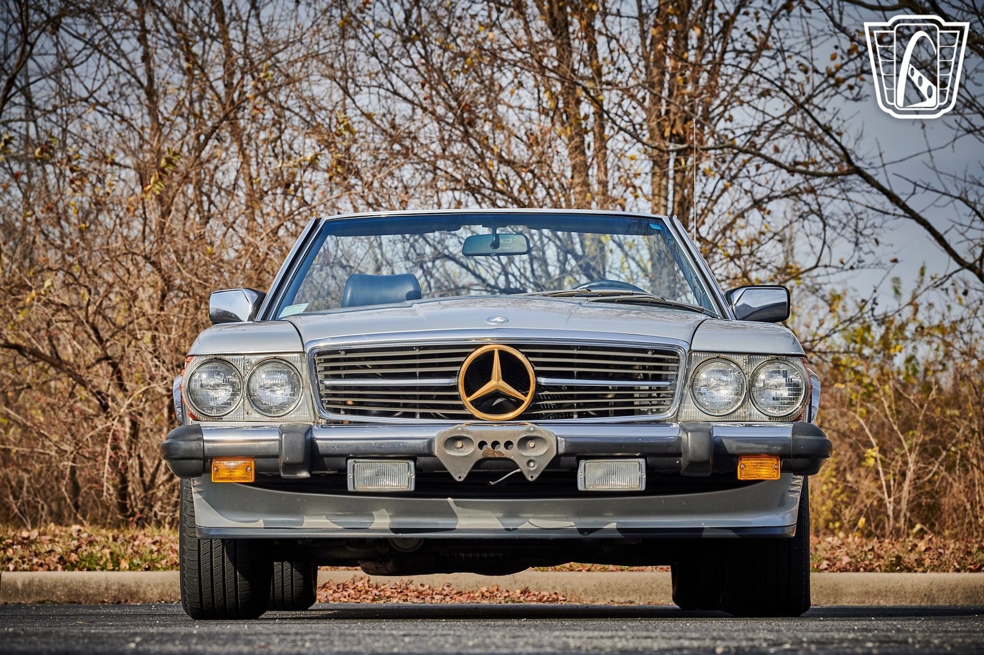 Used 1988 Mercedes-Benz 560 SL image 25