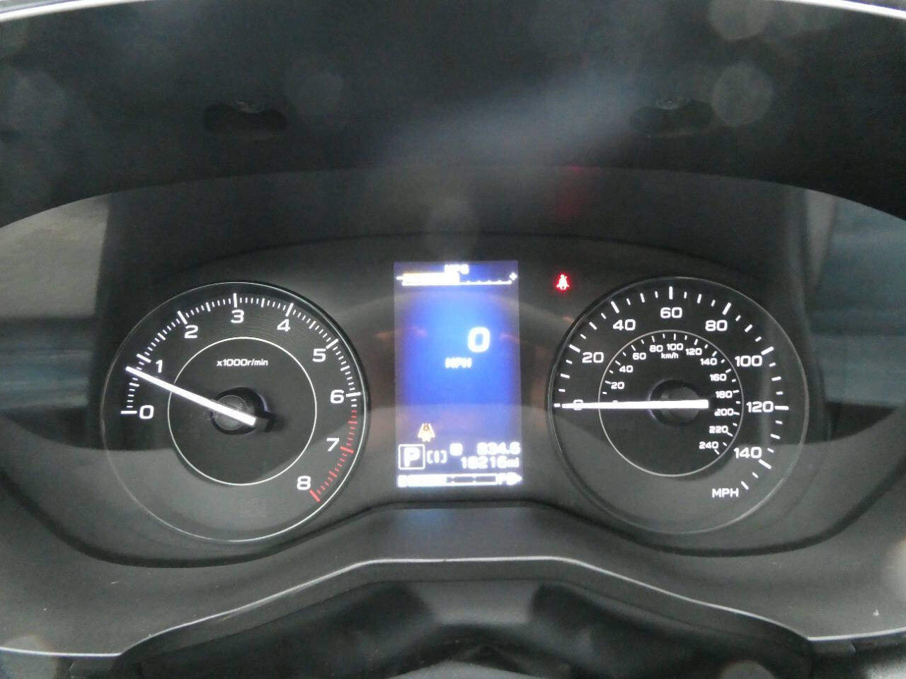 Used 2023 Subaru Impreza 2.0i Premium image 14