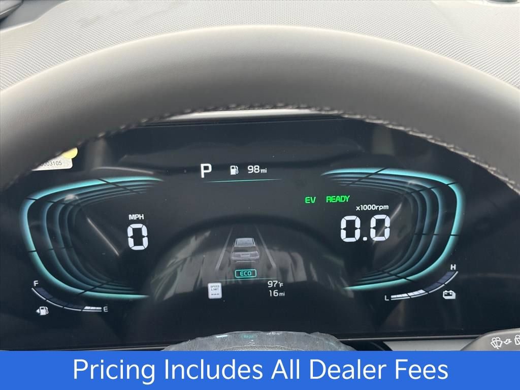 New 2026 Kia Niro EX FWD image 15