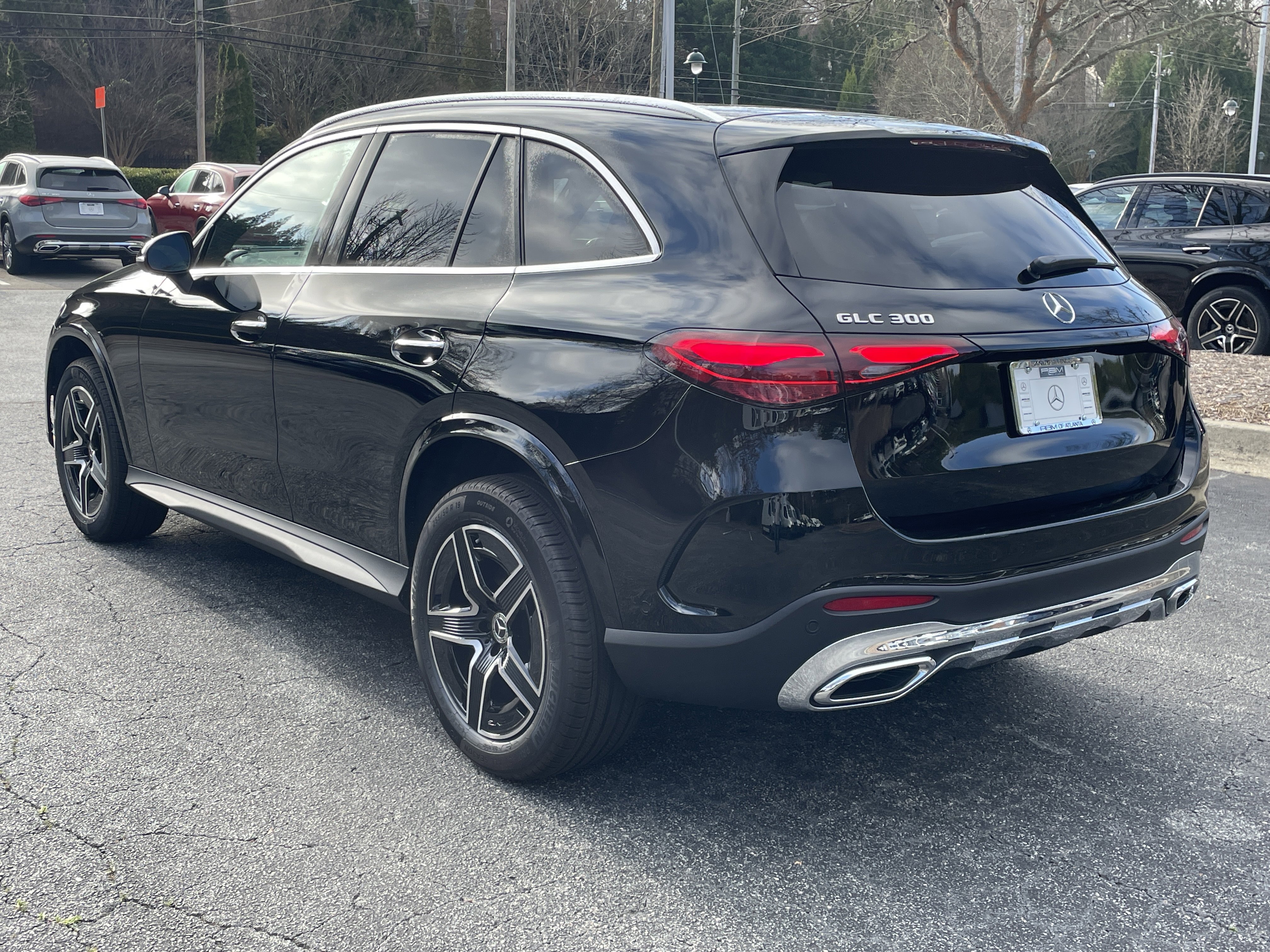 New 2026 Mercedes-Benz GLC 300 image 13