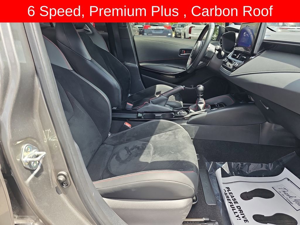 Used 2025 Toyota Corolla GR AWD/4WD image 11