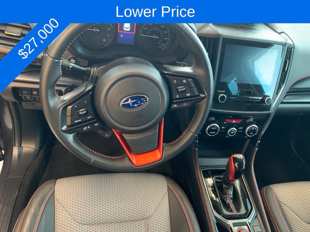 Used 2024 Subaru Forester Sport AWD/4WD image 3