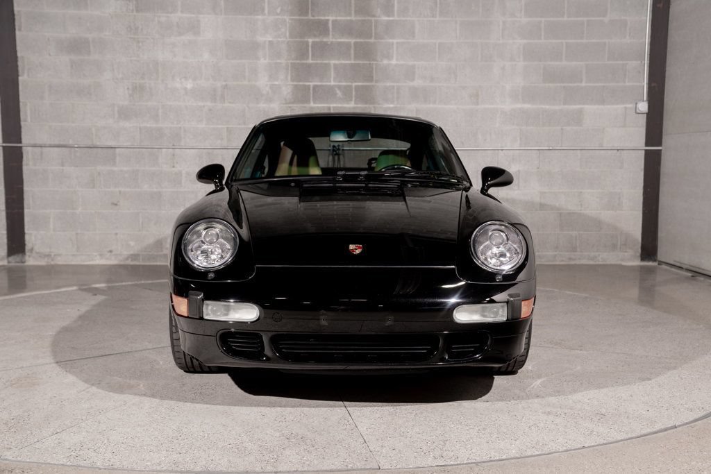 Used 1997 Porsche 911 Carrera S RWD image 3
