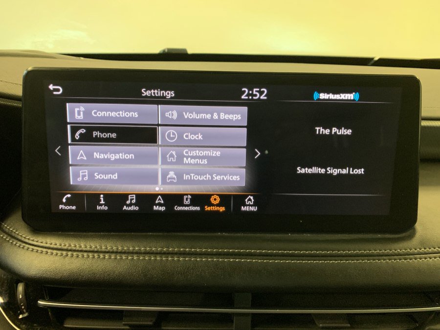 Used 2023 INFINITI QX60 Luxe w/ Vision Package AWD/4WD image 30