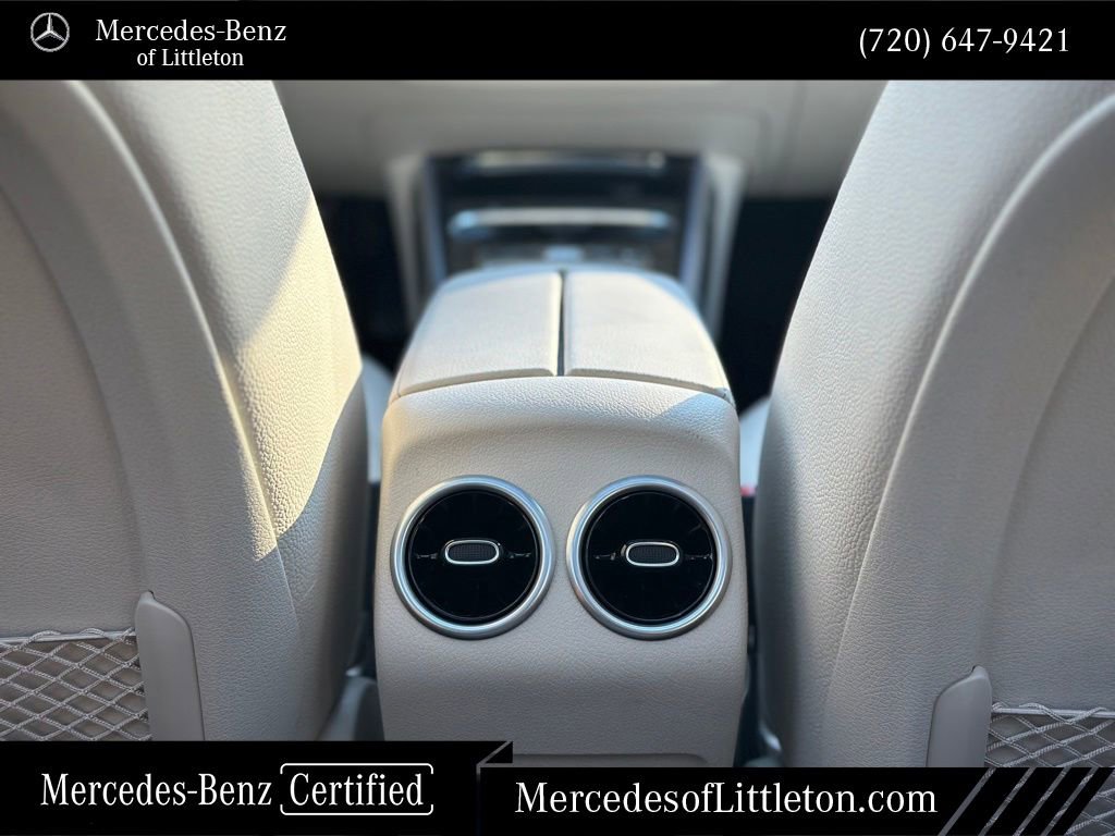Certified 2025 Mercedes-Benz GLB 250 4MATIC image 24