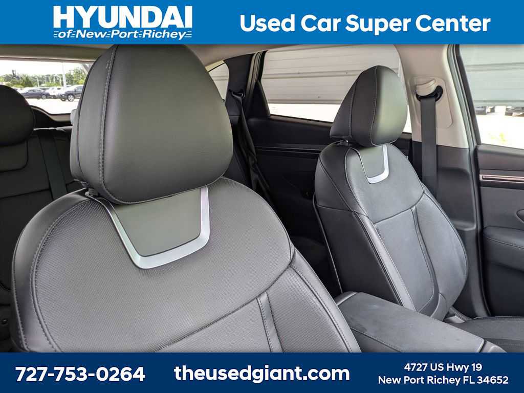 Used 2024 Hyundai Tucson Limited FWD image 6