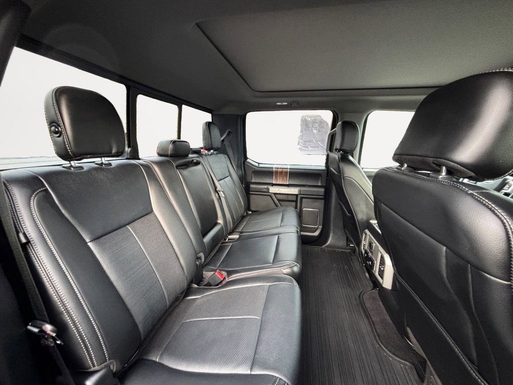 Used 2019 Ford F150 Lariat w/ Equipment Group 502A Luxury image 12