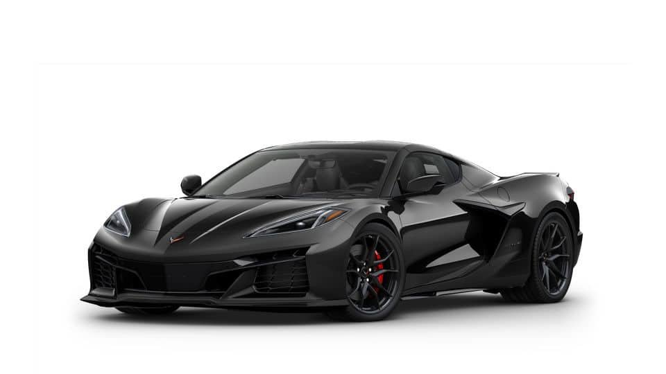 New 2027 Chevrolet Corvette Grand Sport RWD image 3