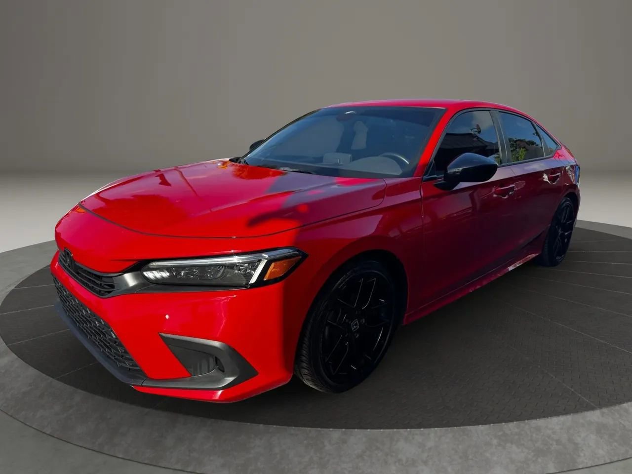 Used 2022 Honda Civic Sport image 4