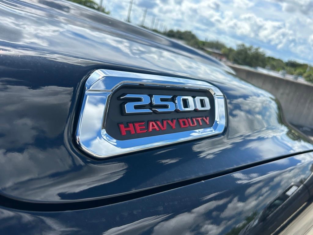 New 2025 RAM 2500 Big Horn image 23