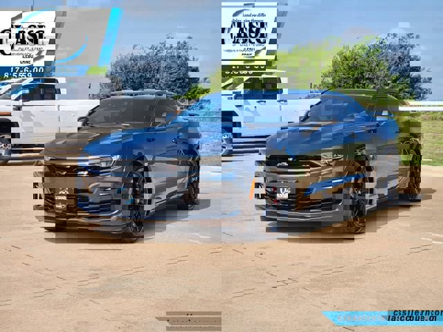 Used 2021 Chevrolet Camaro SS image 3