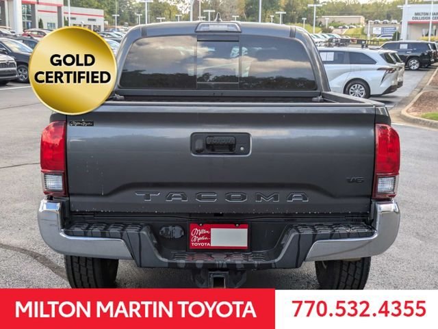 Certified 2019 Toyota Tacoma TRD Off-Road AWD/4WD image 5