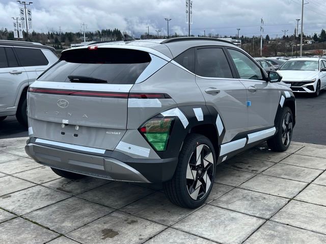 New 2026 Hyundai Kona Limited image 7