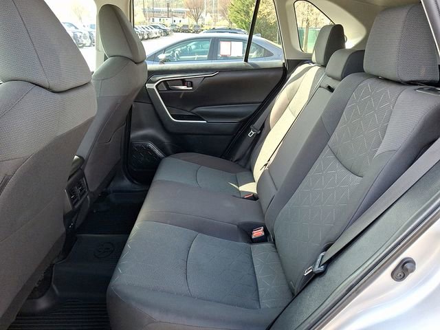 Certified 2024 Toyota RAV4 XLE image 10