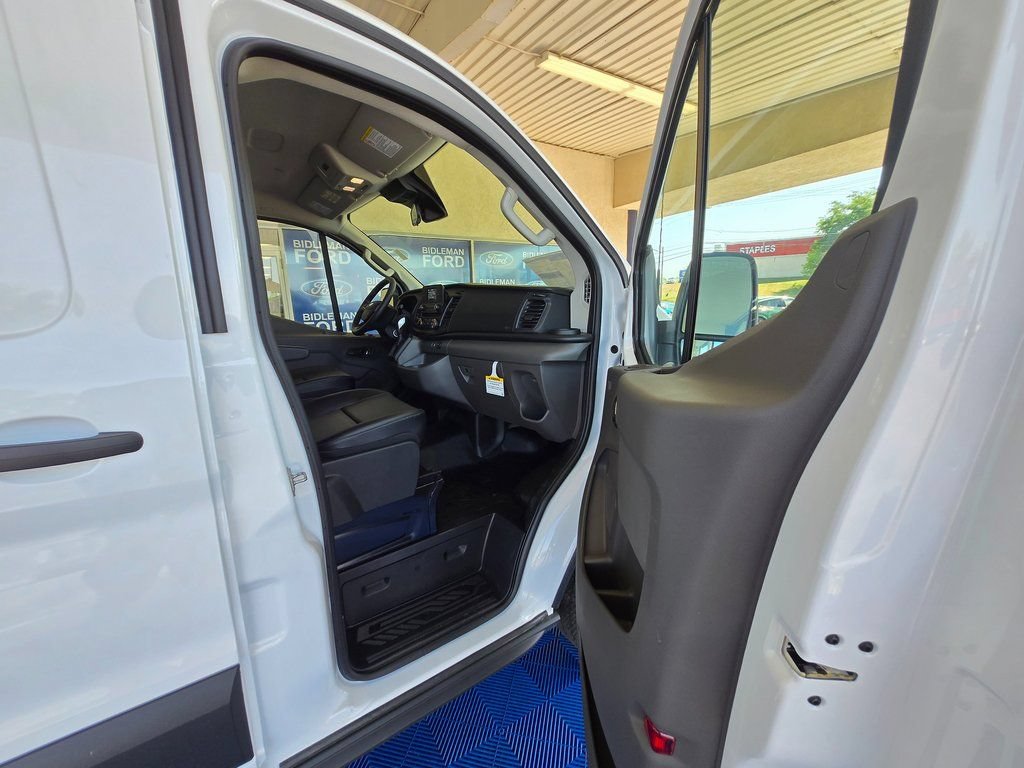 New 2025 Ford Transit 150 Low Roof w/ Load Area Protection Package RWD image 26