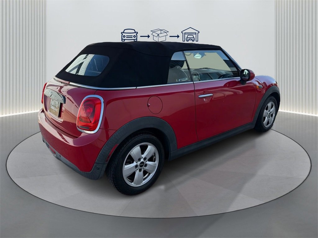 Used 2019 MINI Cooper Convertible image 5