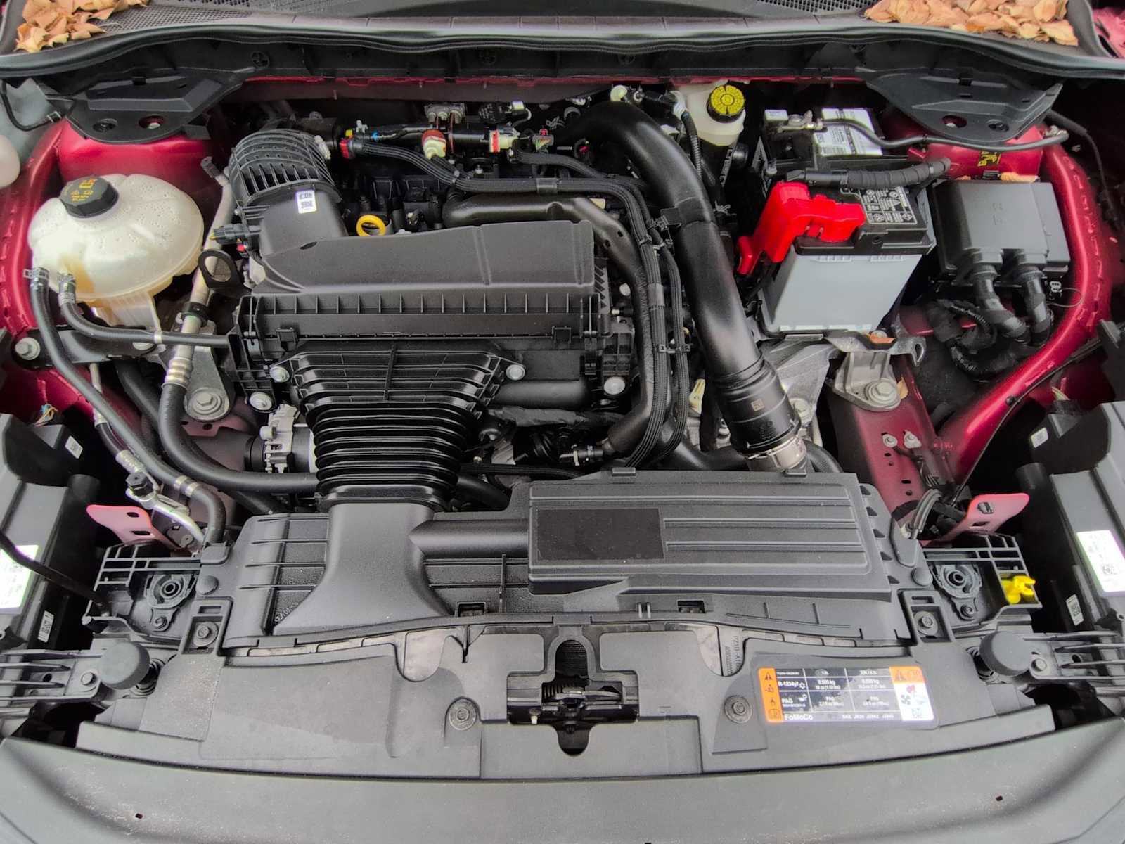 Used 2023 Ford Escape ST-Line Elite w/ Premium Technology Package image 15