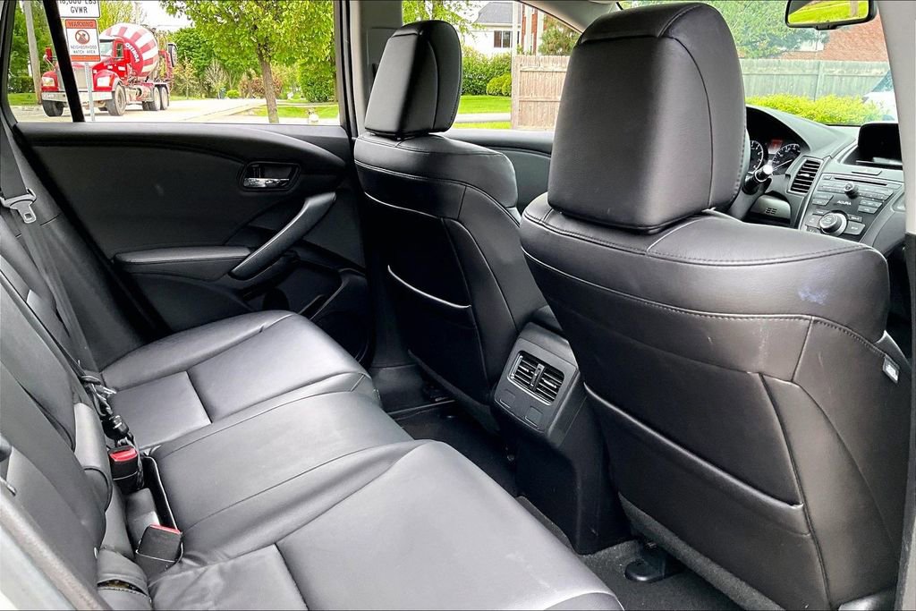 Used 2017 Acura RDX AWD image 29