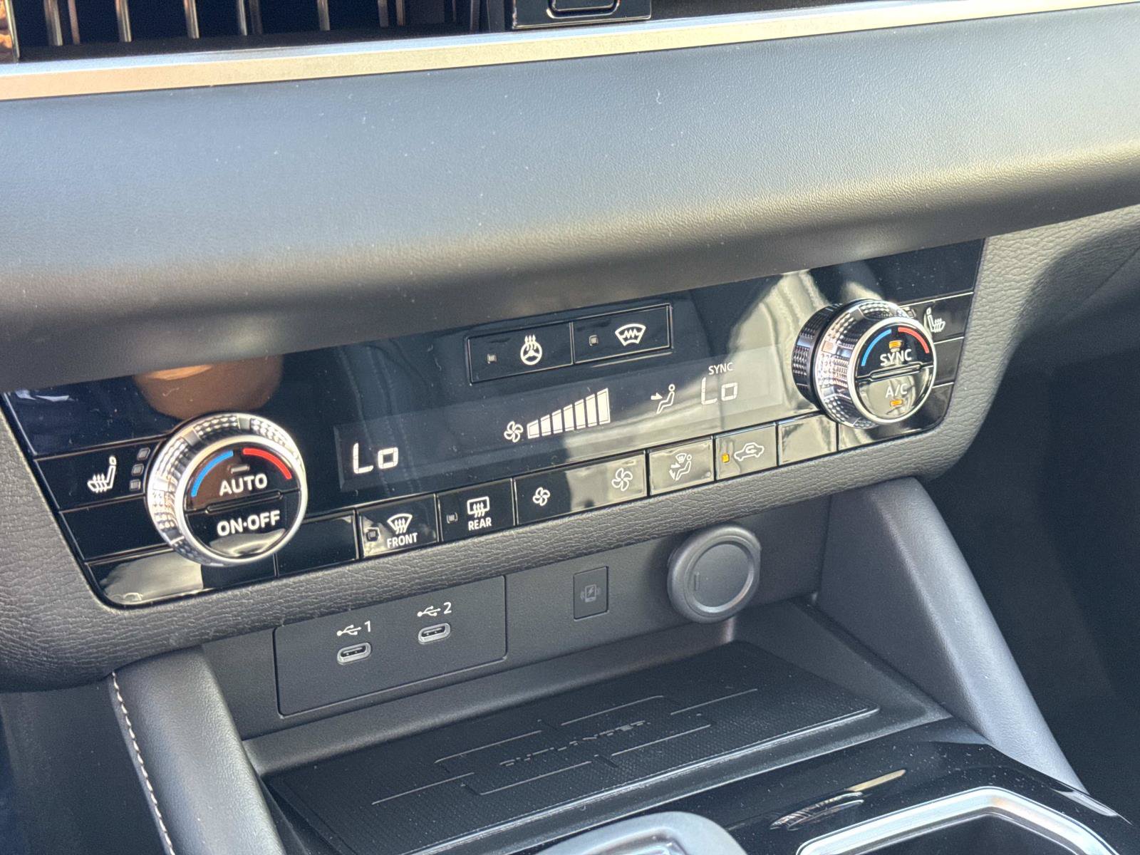 New 2026 Mitsubishi Outlander SE AWD/4WD image 23