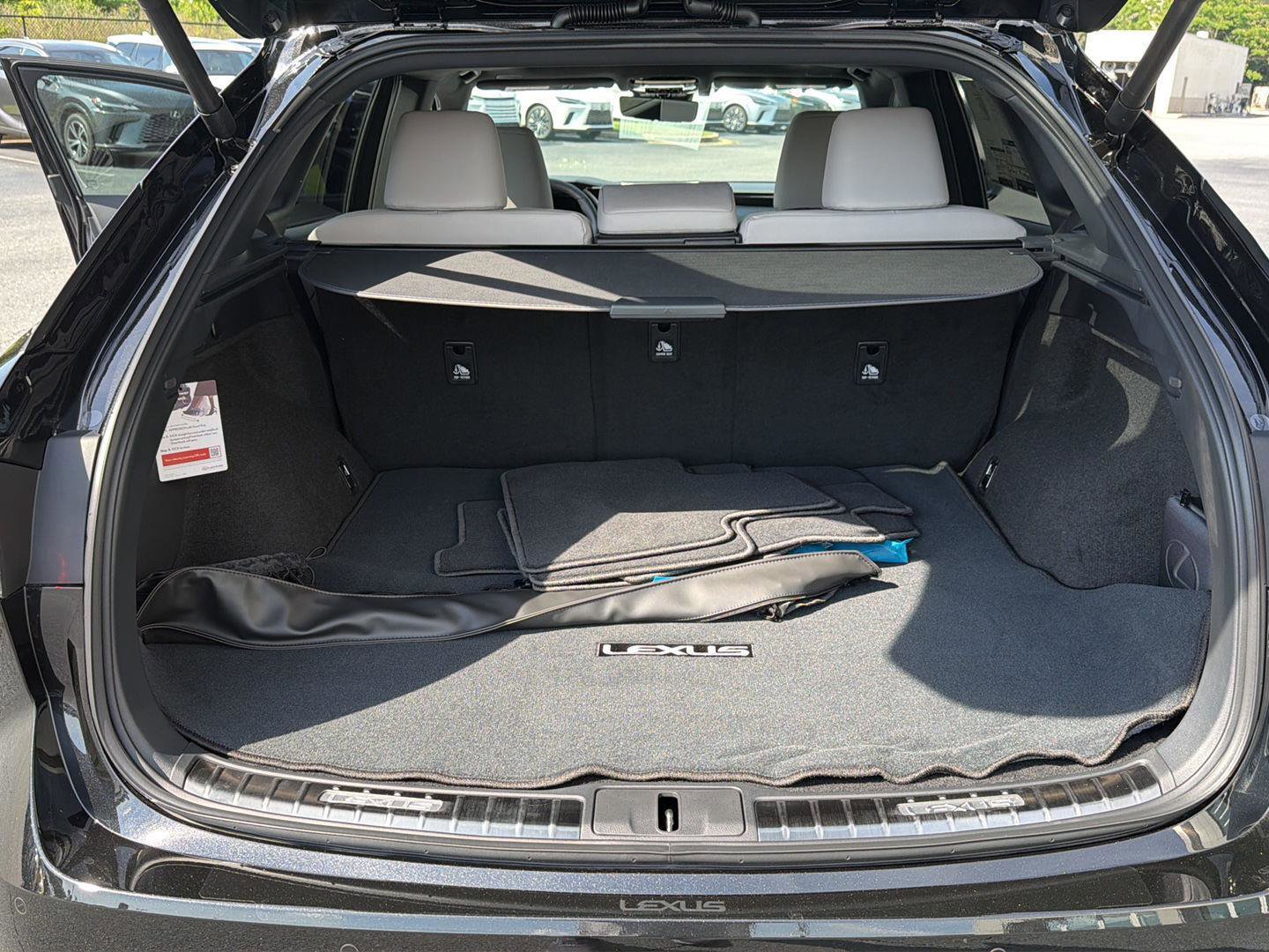 New 2026 Lexus RX 350 FWD image 33