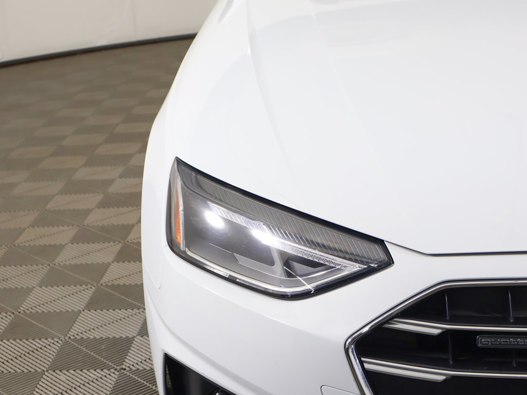 Used 2021 Audi A4 2.0T Premium AWD/4WD image 11