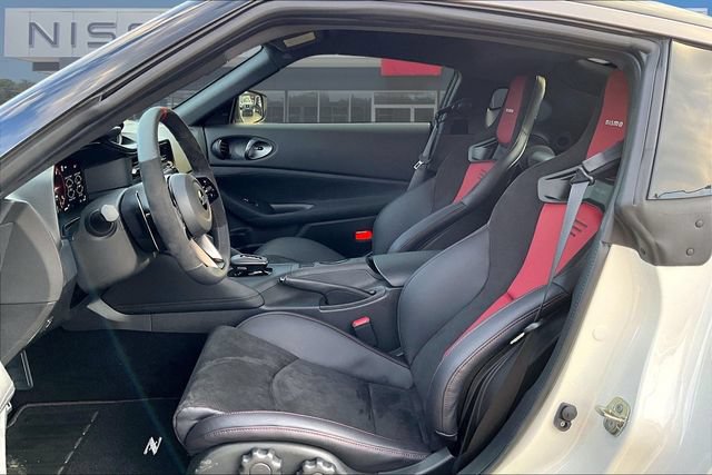 New 2026 Nissan Z NISMO w/ Floor Mat Package RWD image 7