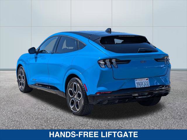 Certified 2021 Ford Mustang Mach-E GT image 3
