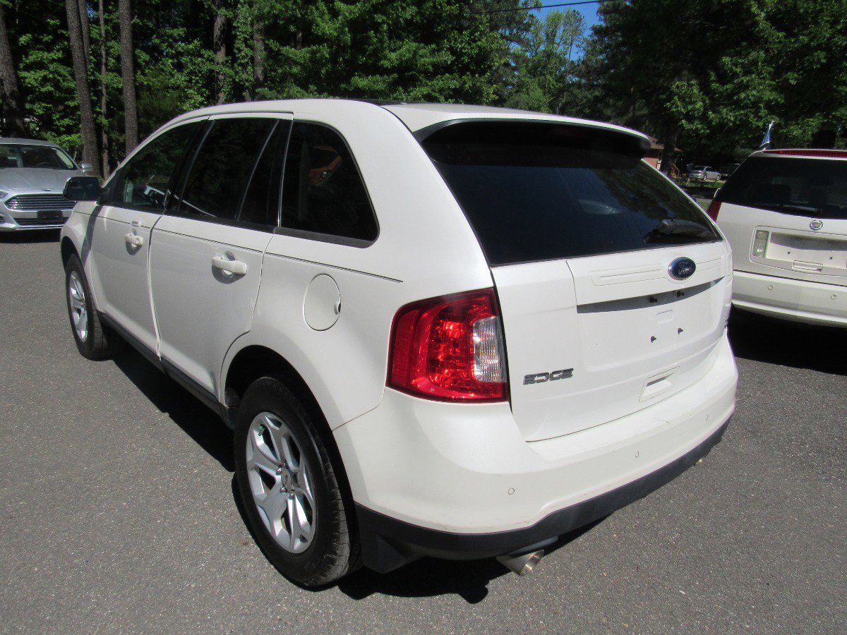 Used 2013 Ford Edge SEL AWD/4WD image 5